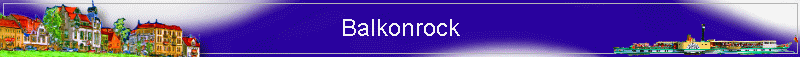 Balkonrock